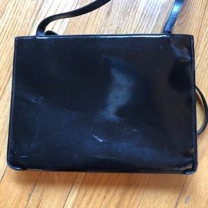 Kate Spade Black leather bag